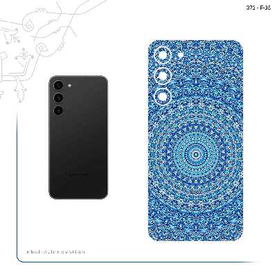 برچسب پوششی ماهوت مدل Mandala Design 1 مناسب برای گوشی موبایل سامسونگ Galaxy S23 Plus