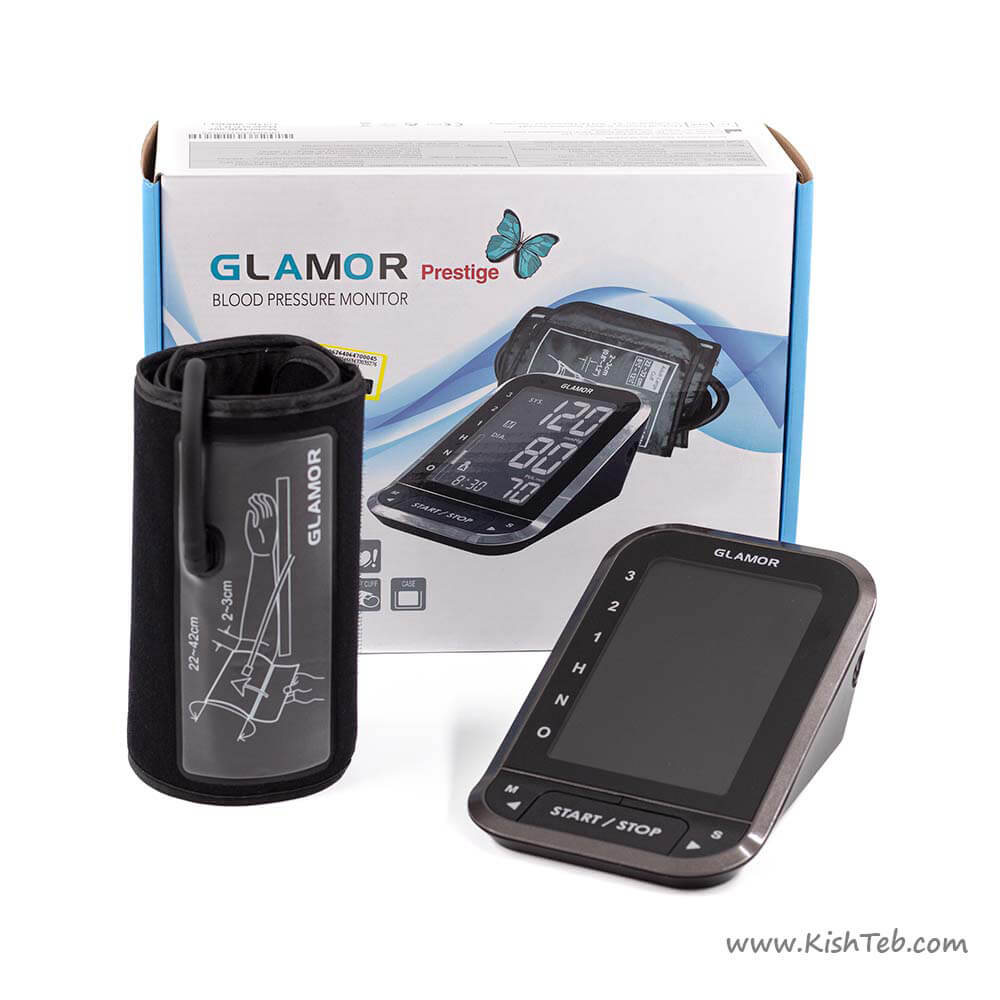 فشارسنج بازویی گلامور مدل TMB987