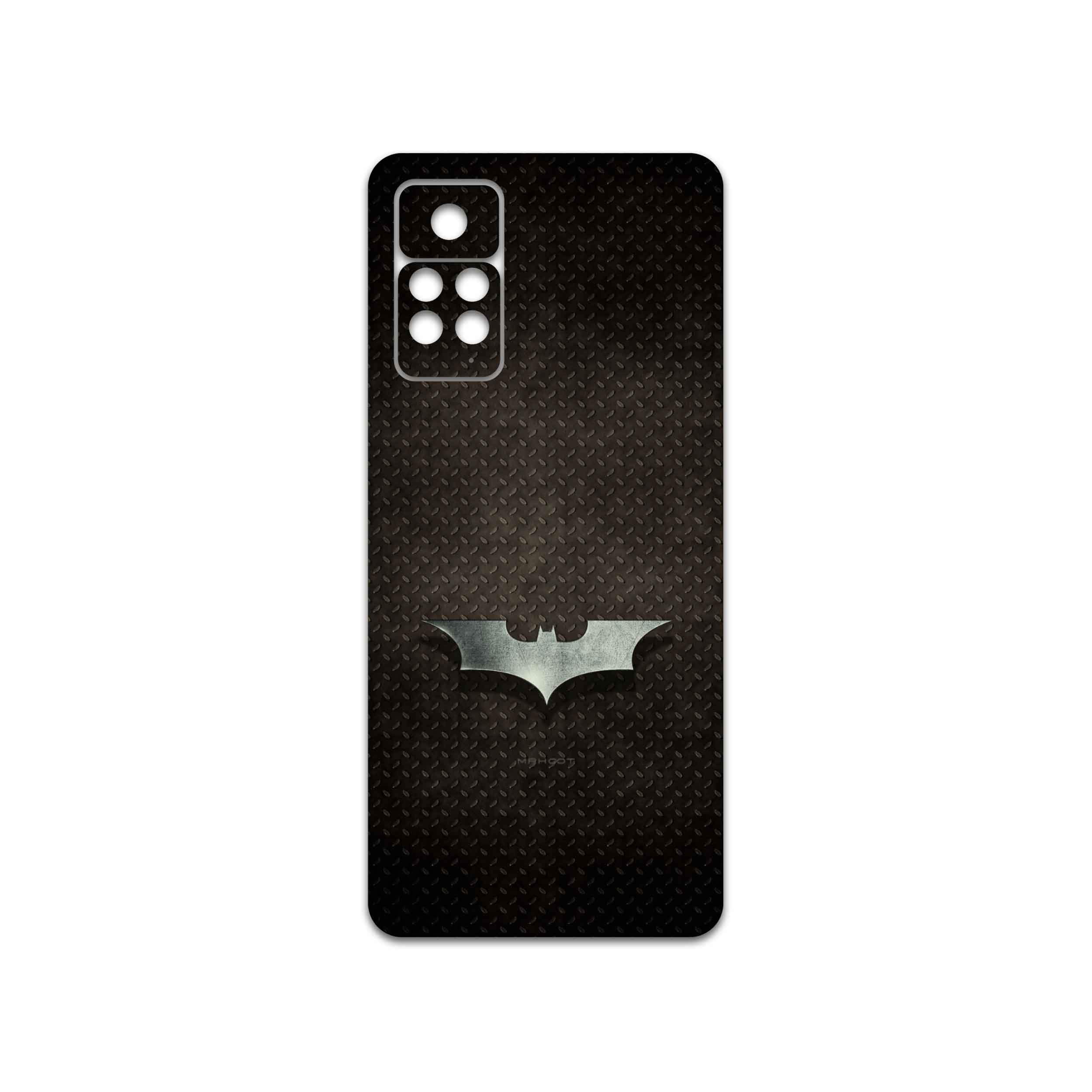 برچسب پوششی ماهوت مدل Batman مناسب برای گوشی موبایل شیائومی Redmi Note 11 Pro