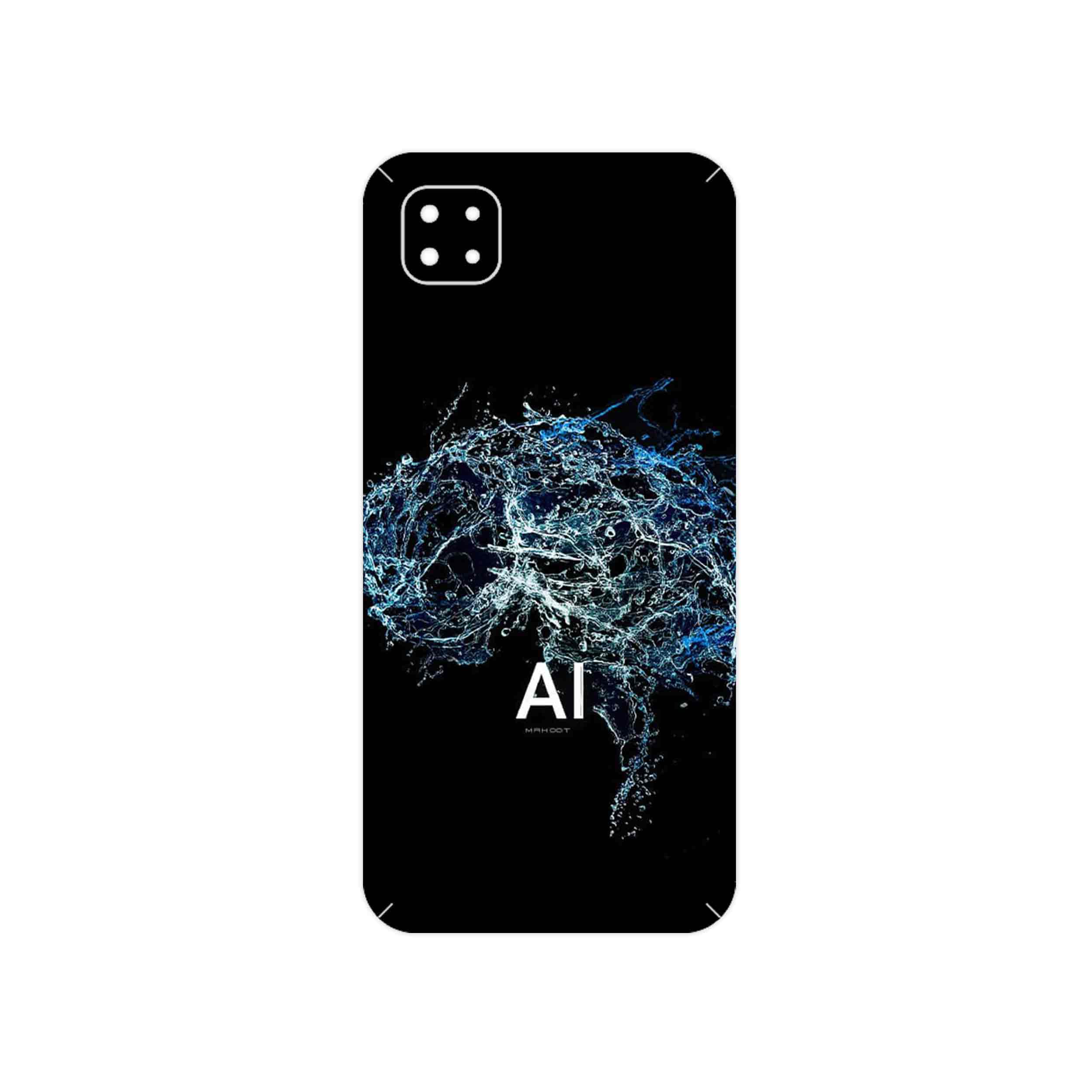 برچسب پوششی ماهوت مدل Artificial intelligence 2 مناسب برای گوشی موبایل شیائومی Poco C3