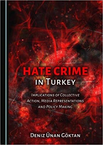 خرید و دانلود نسخه کامل کتاب Hate Crime in Turkey
