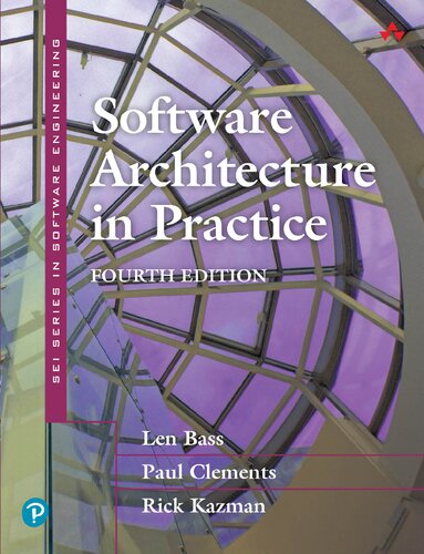 خرید و دانلود نسخه کامل کتاب Software Architecture in Practice