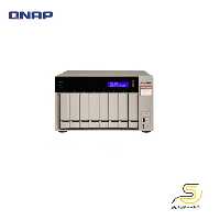 ذخیره ساز تحت شبکه کیونپ مدل QNAP TVS-873e-4G