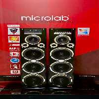 پخش کننده خانگی میکرولب مدل cyclone series m310102gold