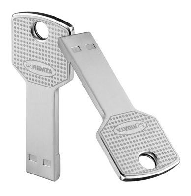 فلش مموری ری دیتا مدل کی یو اس بی 2 با ظرفیت 8 گیگابایت