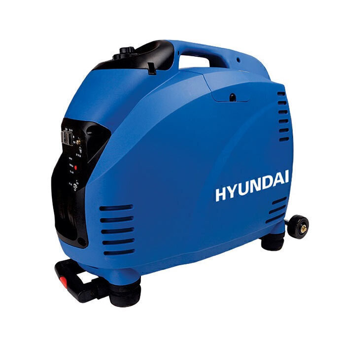 موتور برق اینورتر هیوندای مدل HG3550