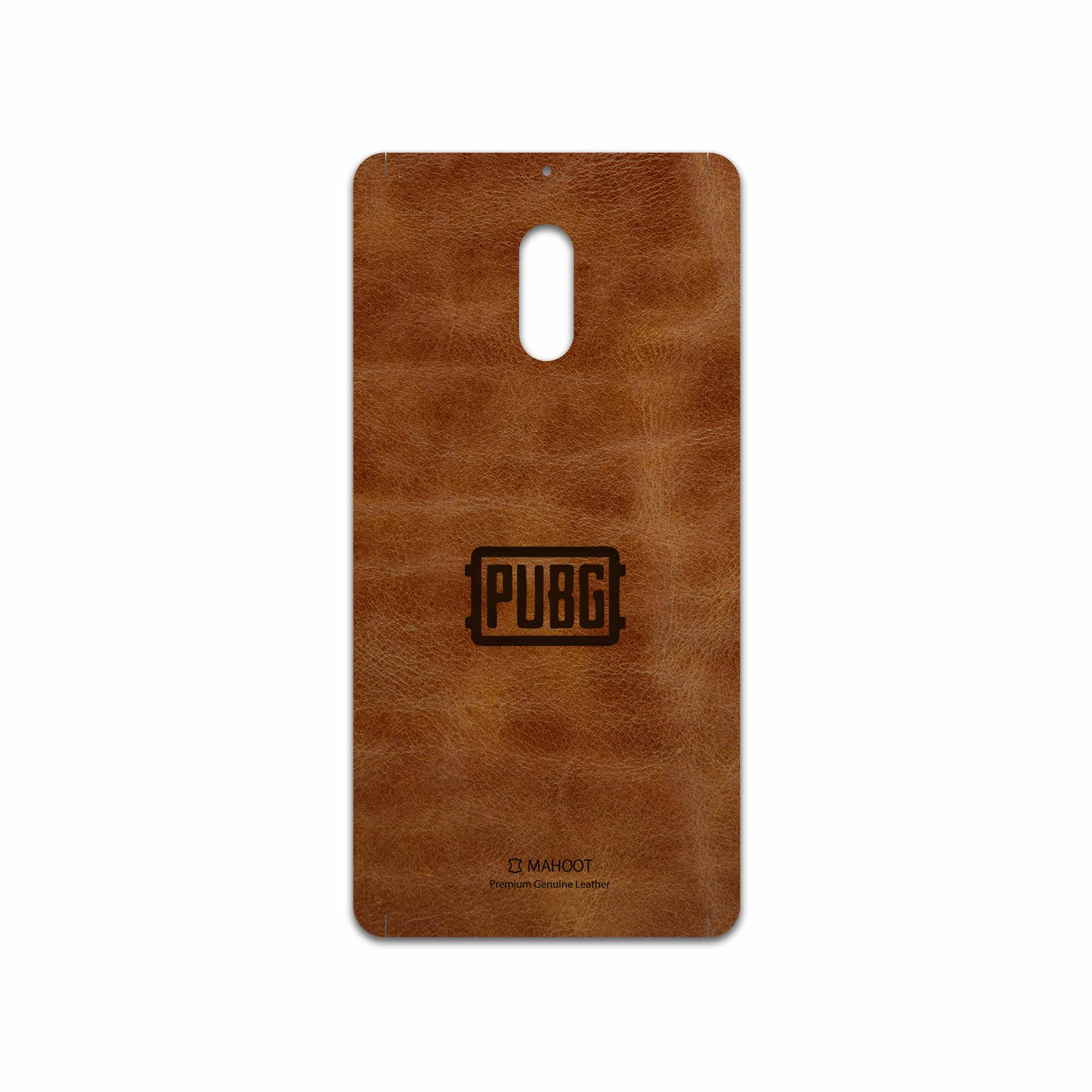 برچسب پوششی ماهوت مدل BFL-PUBG مناسب برای گوشی موبایل نوکیا 6