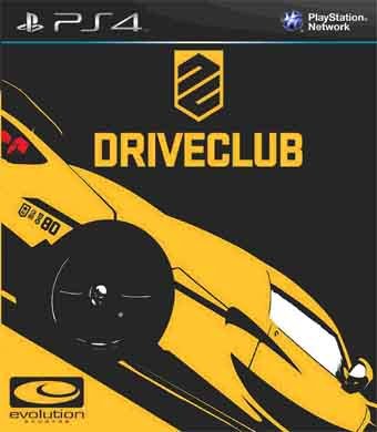 دیسک بازی Drive Club Ps4 کارکرده