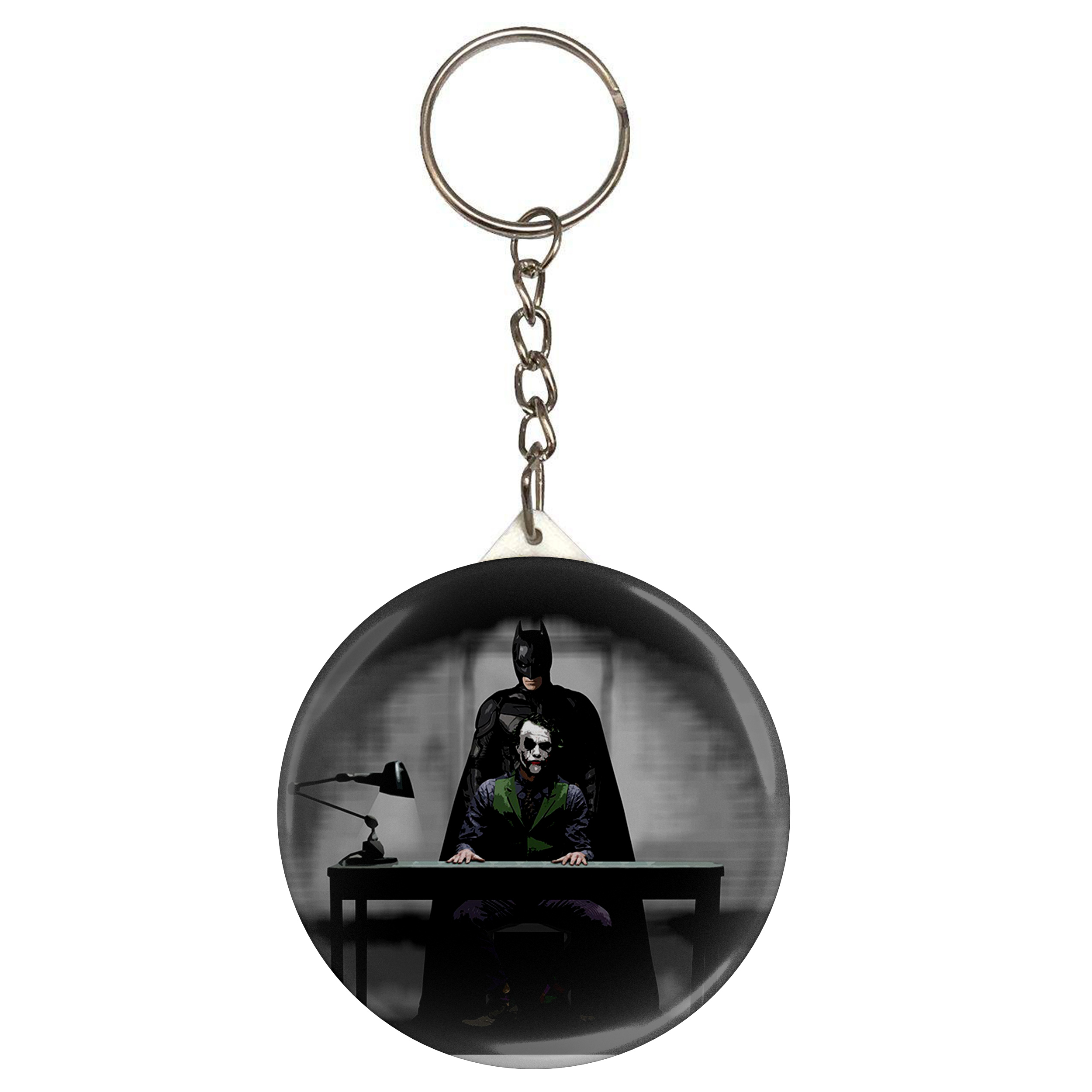 جاکلیدی طرح بتمن شوالیه تاریکی مدل S4966