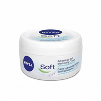 کرم نیوا سافت 100 میلی لیتر ا Nivea soft 100 ml