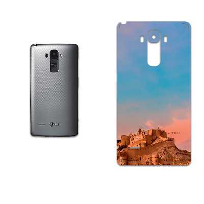 برچسب پوششی ماهوت مدل ARG-e-BAM مناسب برای گوشی موبایل ال جی G4 Stylus