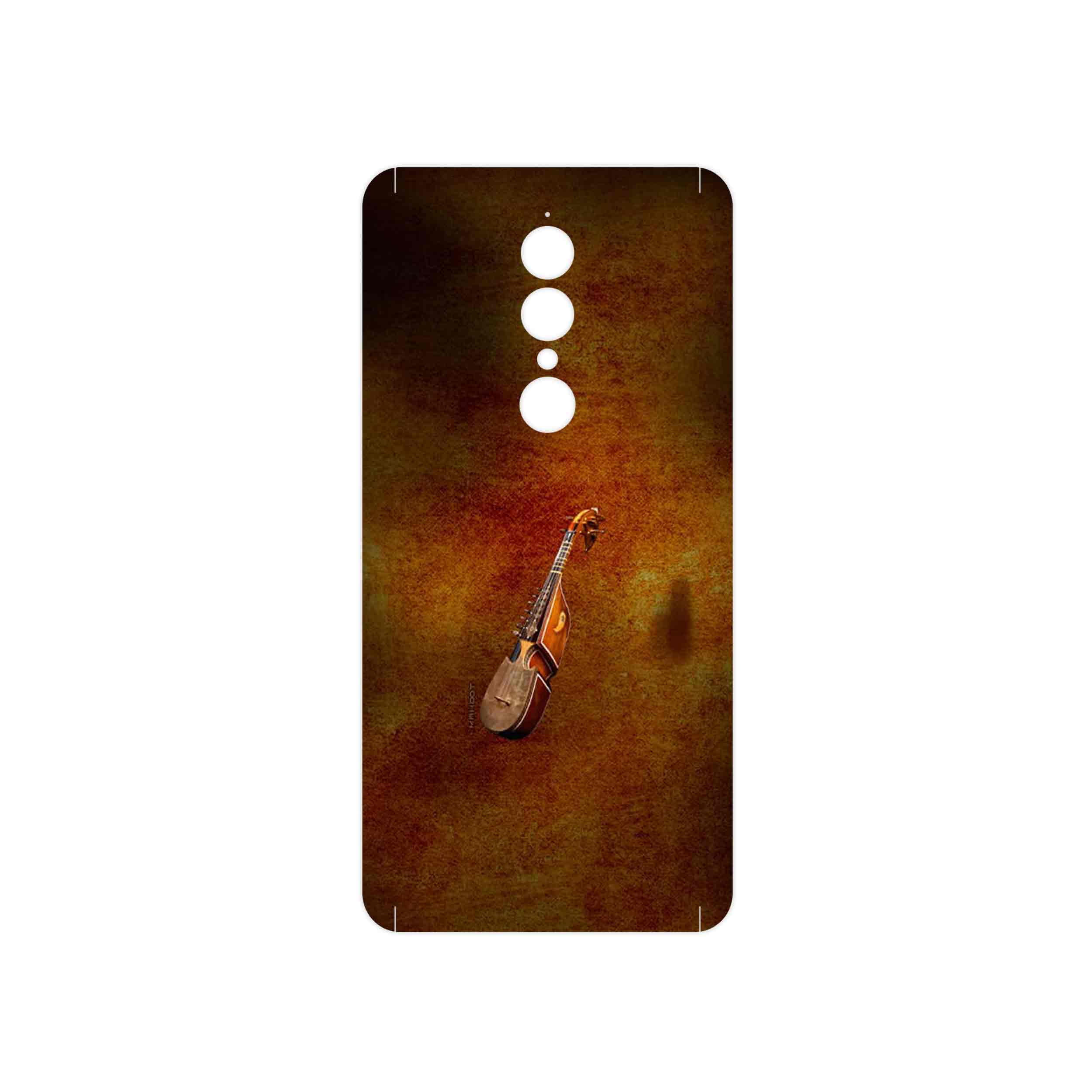 برچسب پوششی ماهوت مدل Rabab مناسب برای گوشی موبایل یومی A1 Pro