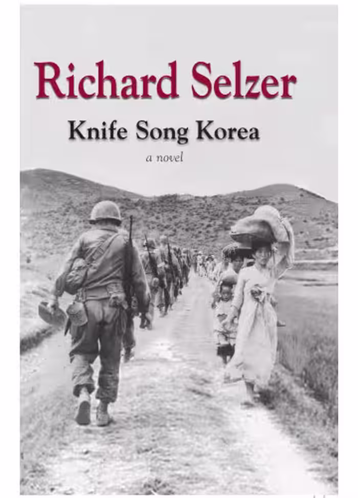 خرید و دانلود نسخه کامل کتاب Knife Song Korea (Excelsior Editions)