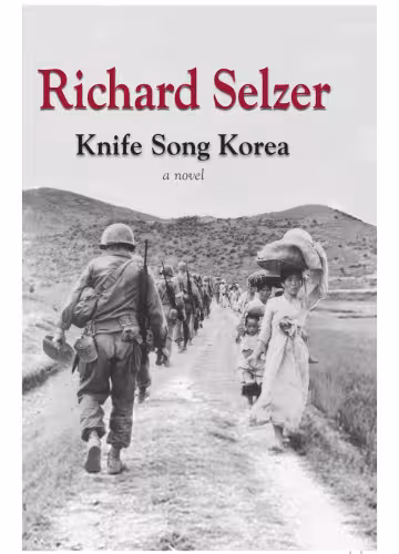 خرید و دانلود نسخه کامل کتاب Knife Song Korea (Excelsior Editions)