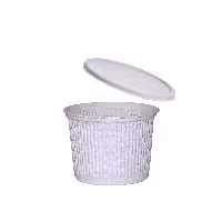 کاسه یکبار مصرف آملون مدل 800A Lid بسته 30 عددی
