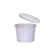 کاسه یکبار مصرف آملون مدل 800A Lid بسته 30 عددی