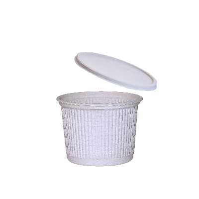 کاسه یکبار مصرف آملون مدل 800A Lid بسته 30 عددی