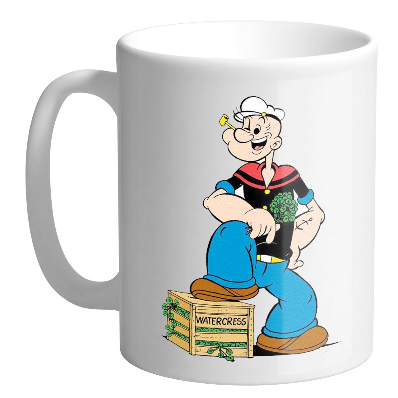 ماگ طرح ملوان زبل کد L6