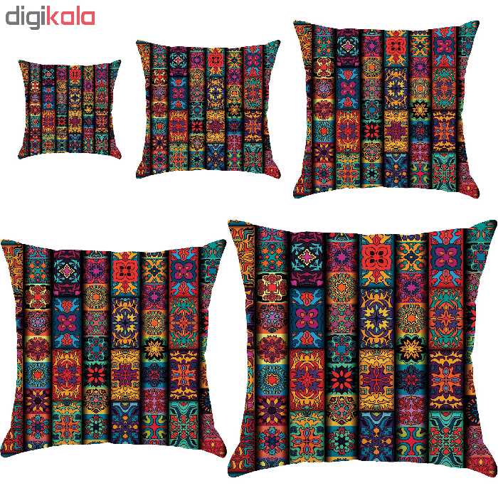 کوسن مدل S5-10525 مجموعه 5 عددی