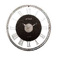 ساعت دیواری آرتمیس کد 30230 Silver نقره ای