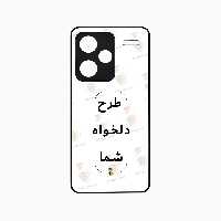 قاب طرح دلخواه گوشی شیائومی Redmi Note 13 Pro    Plus 5G محافظ لنزدار