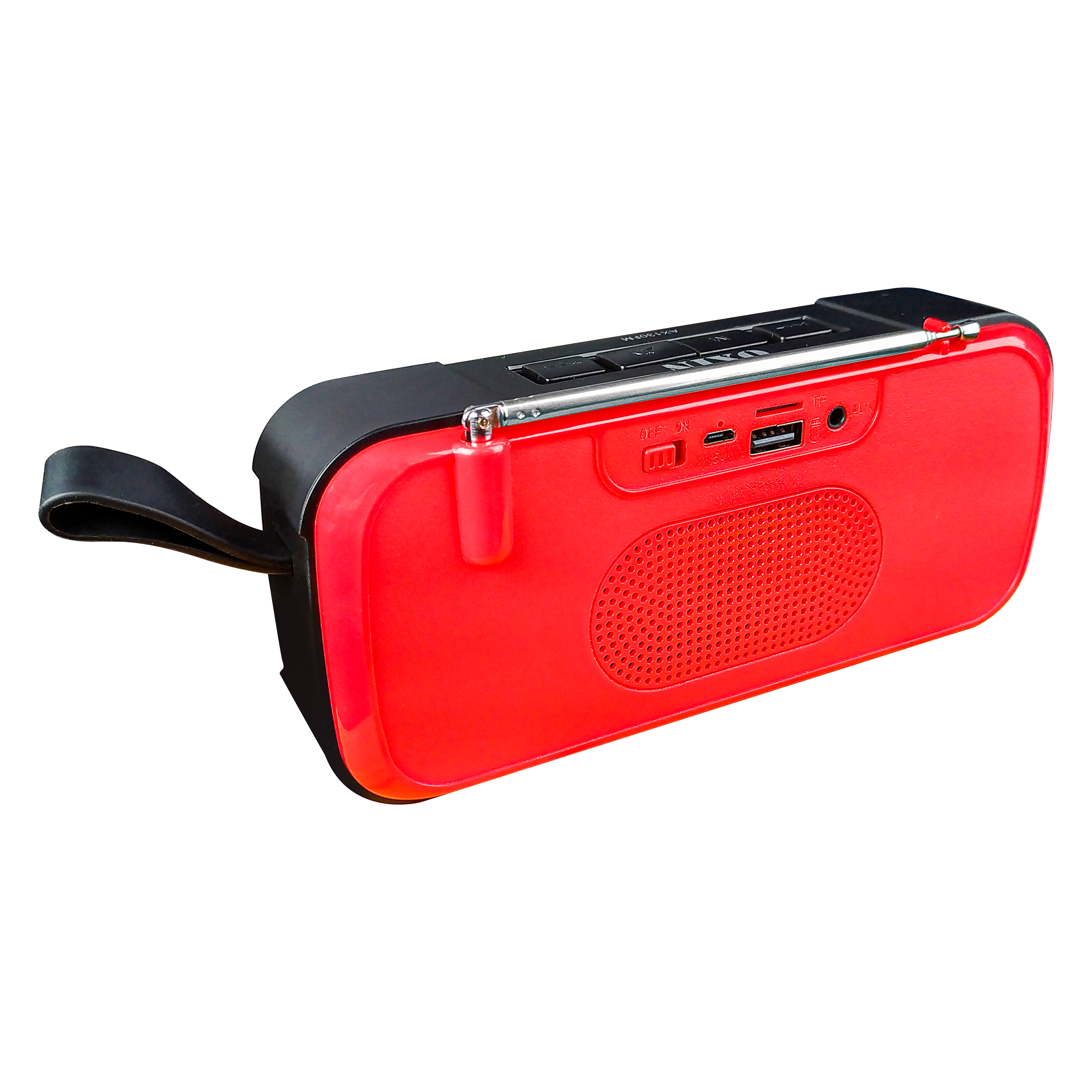 اسپیکر بلوتوثی اکسین مدل AX 130 FM