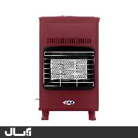 بخاری گازی آبسال مدل 437B قرمز