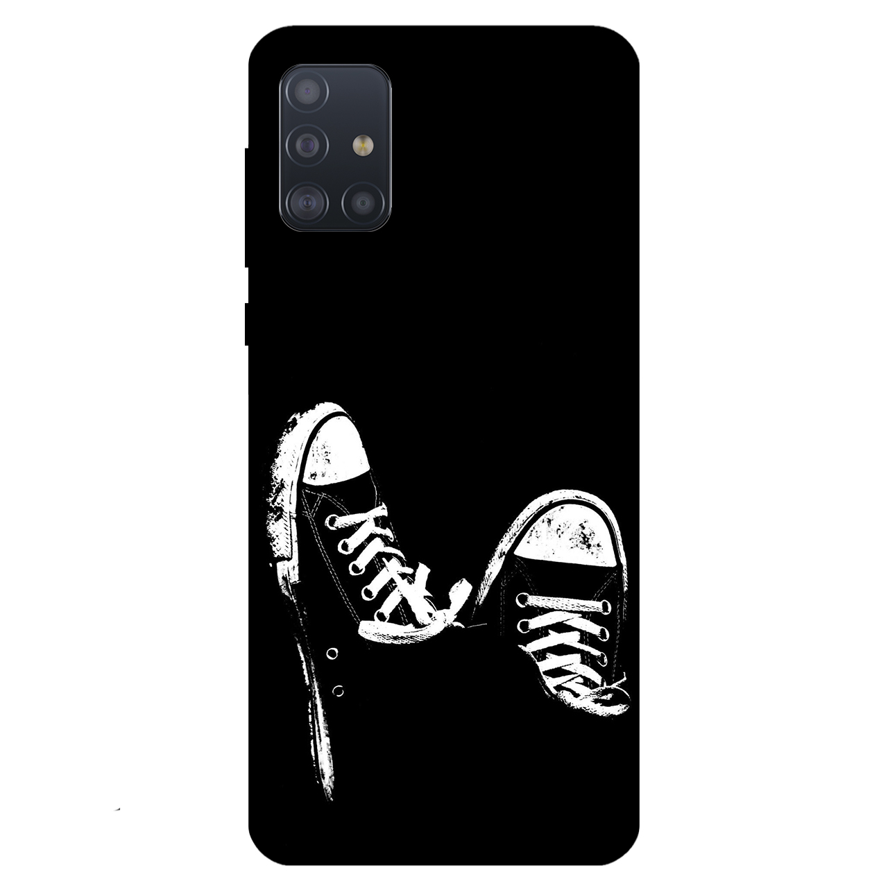 کاور مگافون کد 0043 مناسب برای گوشی موبایل سامسونگ Galaxy A71 