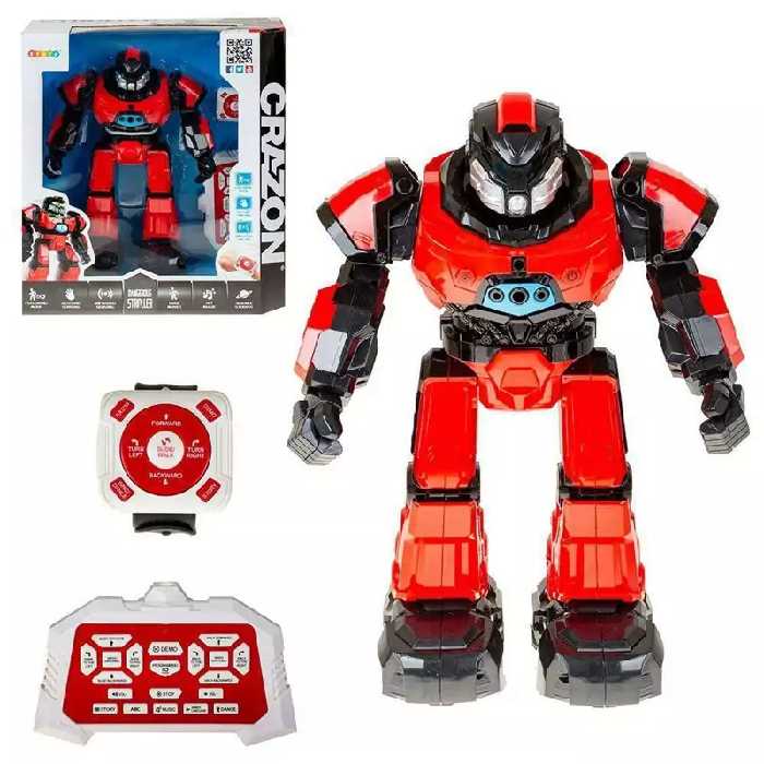 آدم آهنی کنترلی کروزن (لطفا توضیحات کالا مطالعه شود )