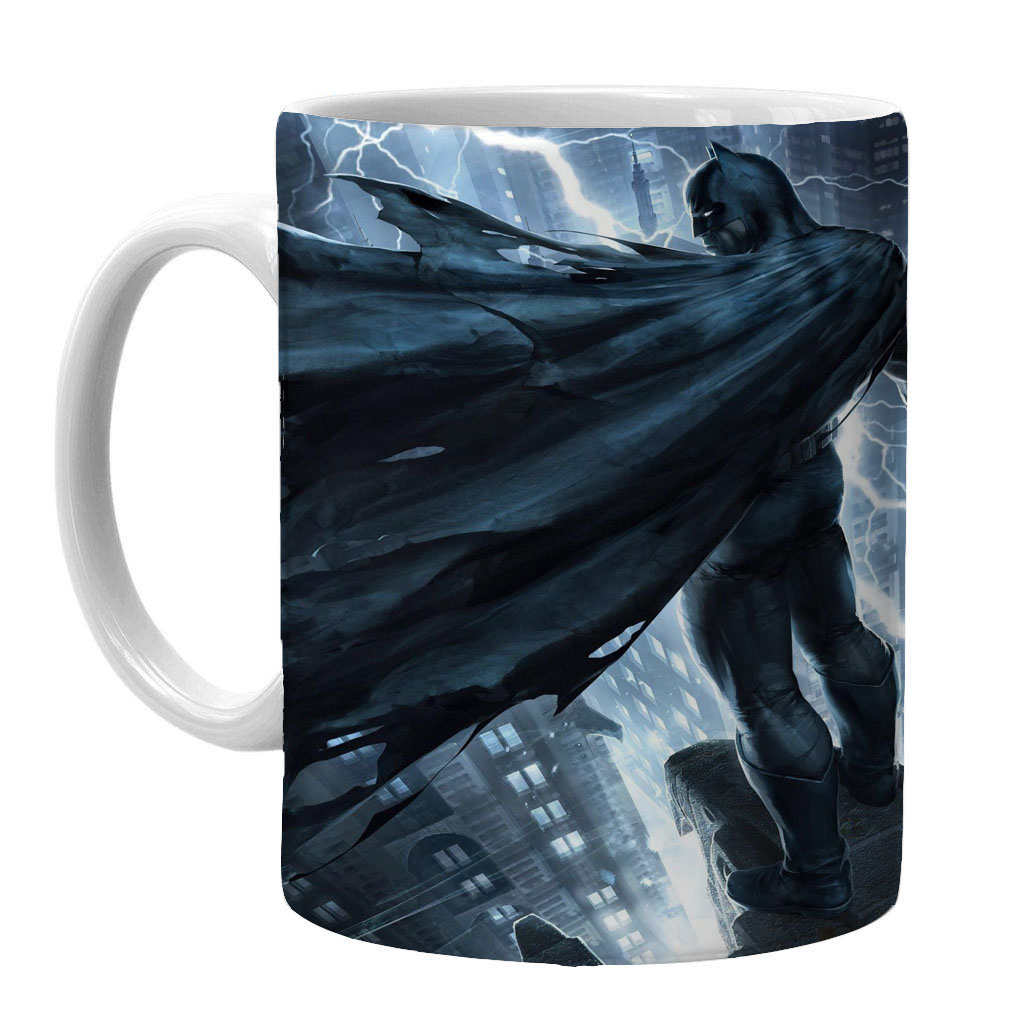 ماگ طرح بتمن کد ML12