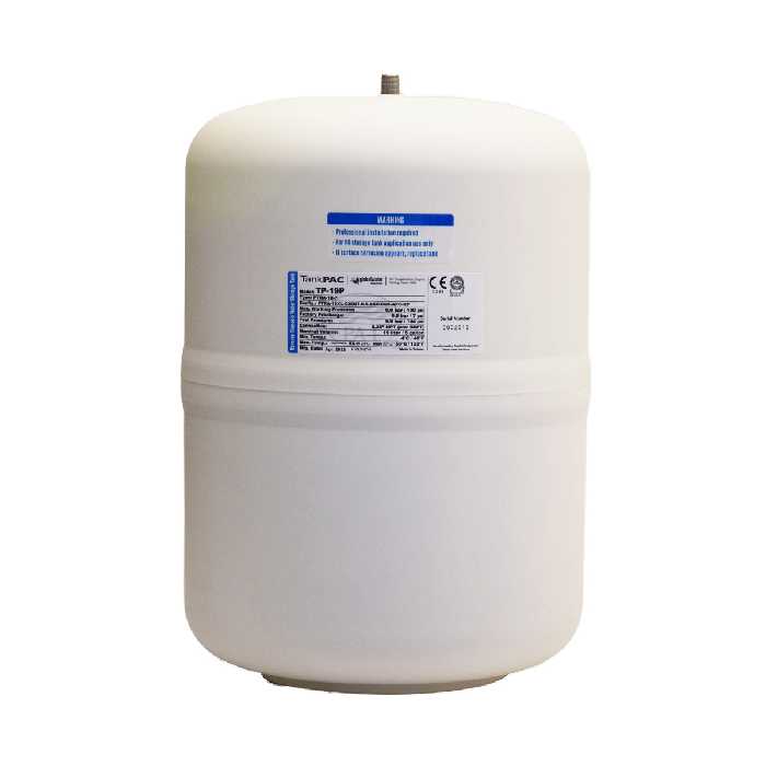 مخزن دستگاه تصفیه آب تانک پک مدل TP-19P