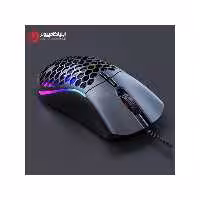 ماوس USB مخصوص بازی برند دی نت مدل T60