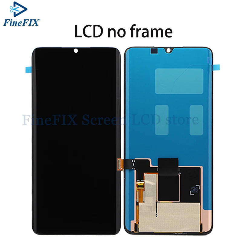 LCD Xiaomi Redmi Note 10 Pro ( Frame) Service Pack سرویس پک شرکتی