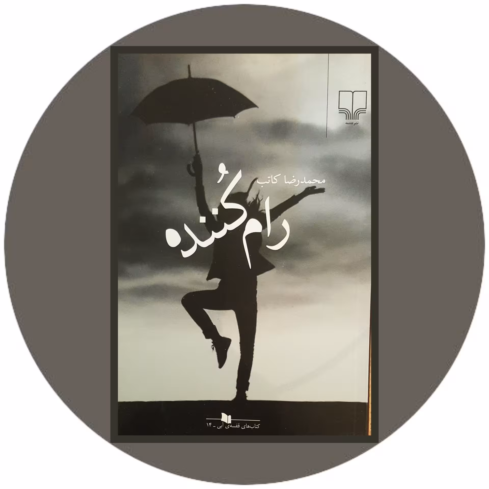کتاب رام کننده - خرید با تخفیف چهل درصد از کتاب دایره قهوه ای -
