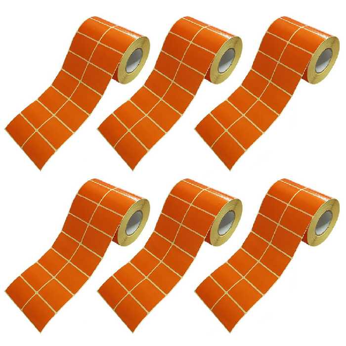 برچسب پرینتر لیبل زن مدل 06 بسته 6 عددی