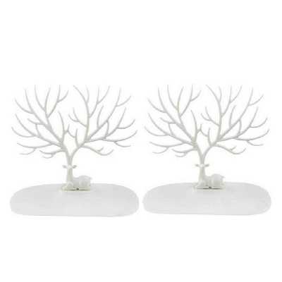 استند جواهرات آی جواهر مدل گوزن مجموعه 2 عددی