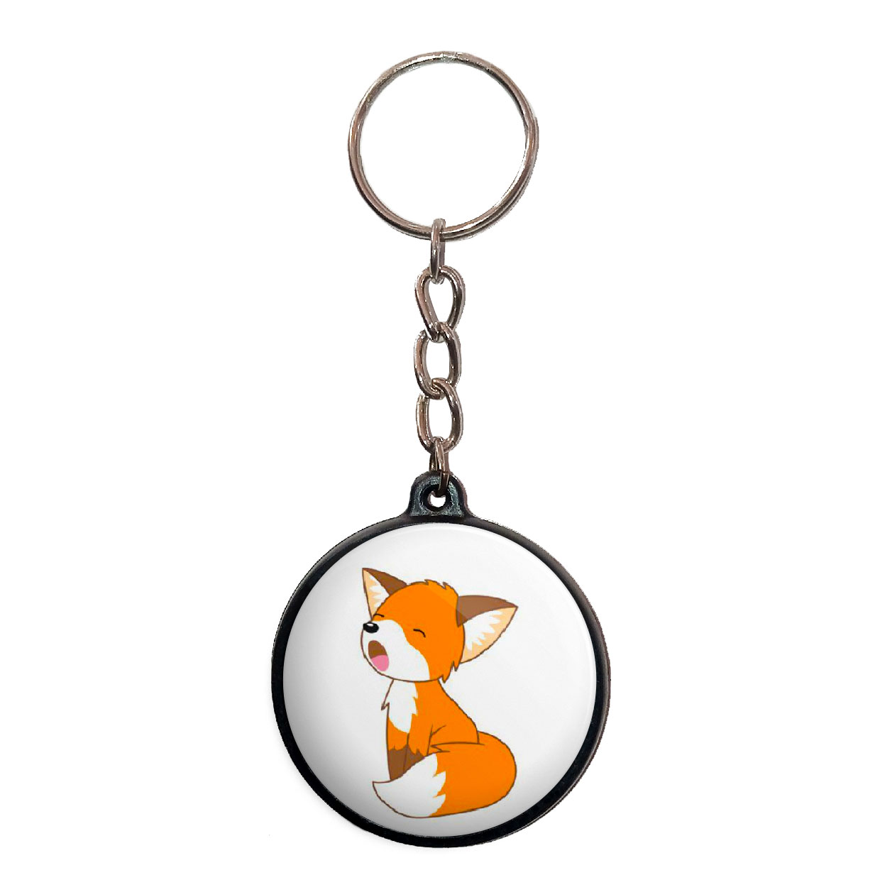 جاکلیدی پرمانه طرح حیوانات کیوت کد pmj.21510