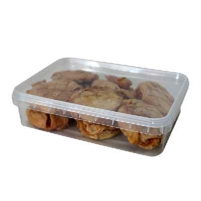 ظرف یکبار مصرف کد 555 بسته 15 عددی