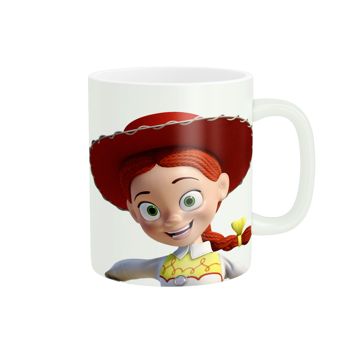 ماگ مدل دخترانه داستان اسباب بازی ها 5