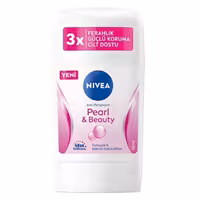 مام استیکی زنانه پرل بیوتی نیوا Nivea Pearl Beauty  50Ml