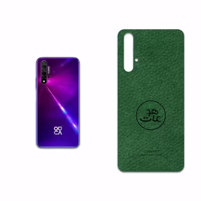 برچسب پوششی ماهوت مدل GL-MAH مناسب برای گوشی موبایل هوآوی NOVA 5T