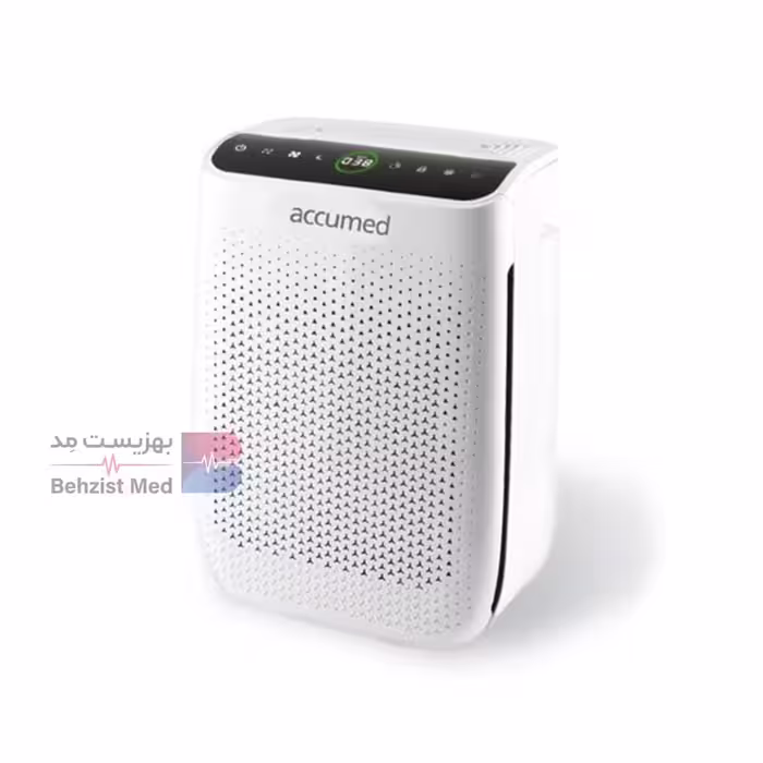 دستگاه تصفیه هوا اکیومد مدل RE500