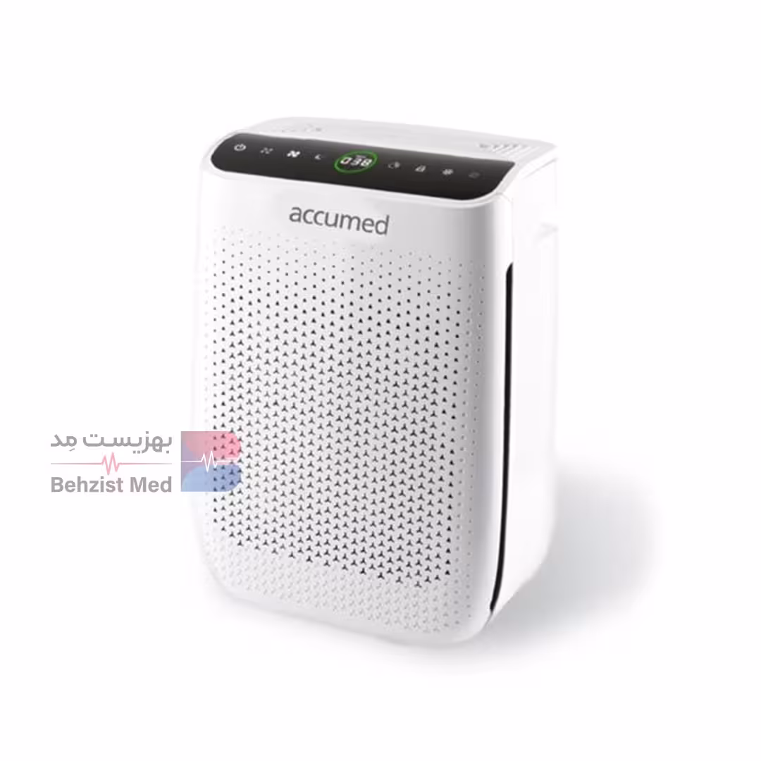 دستگاه تصفیه هوا اکیومد مدل RE500