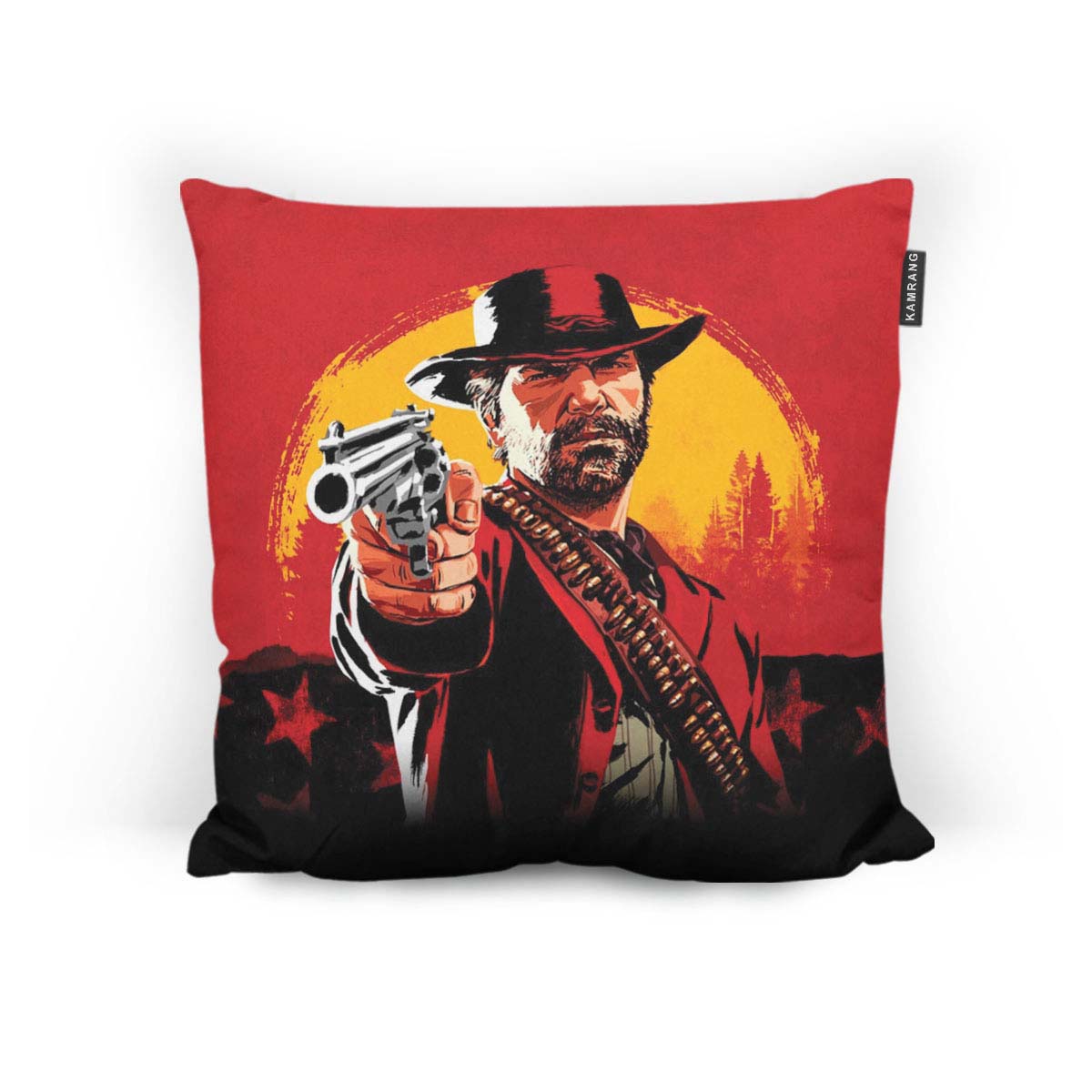 خرید کوسن گیمینگ RED DEAD REDEMPTION 2 Cushion با بهترین قیمت