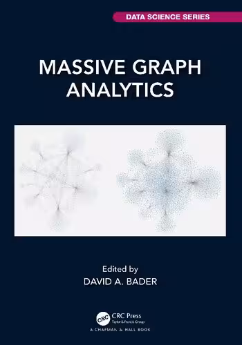 خرید و دانلود نسخه کامل کتاب Massive Graph Analytics