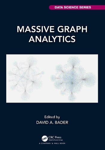 خرید و دانلود نسخه کامل کتاب Massive Graph Analytics