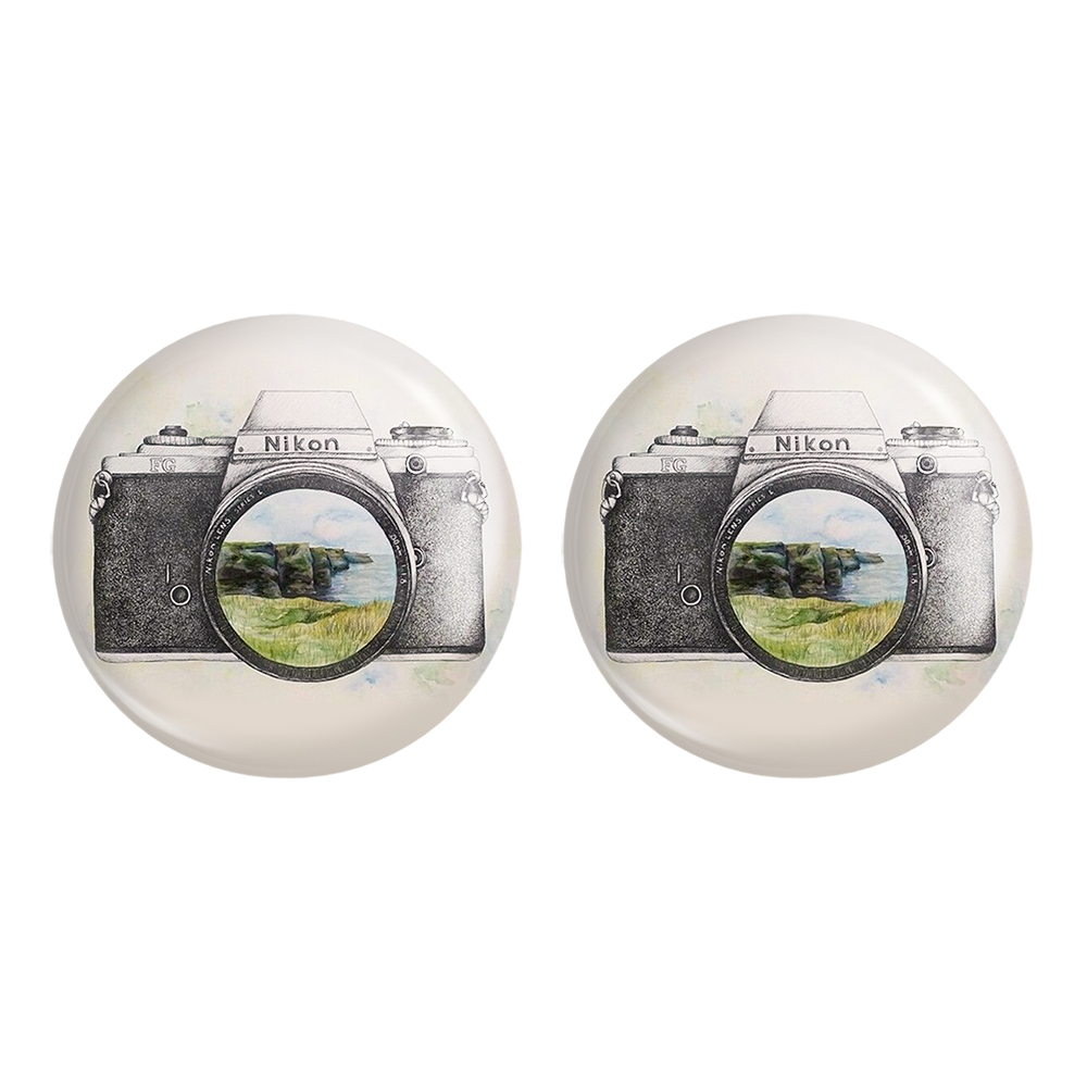 پیکسل خندالو مدل دوربین کد 1777 به همراه مگنت