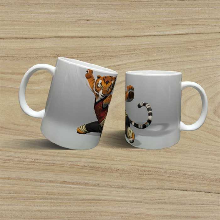 ماگ مدل پاندا کنگ فو کار کد 41