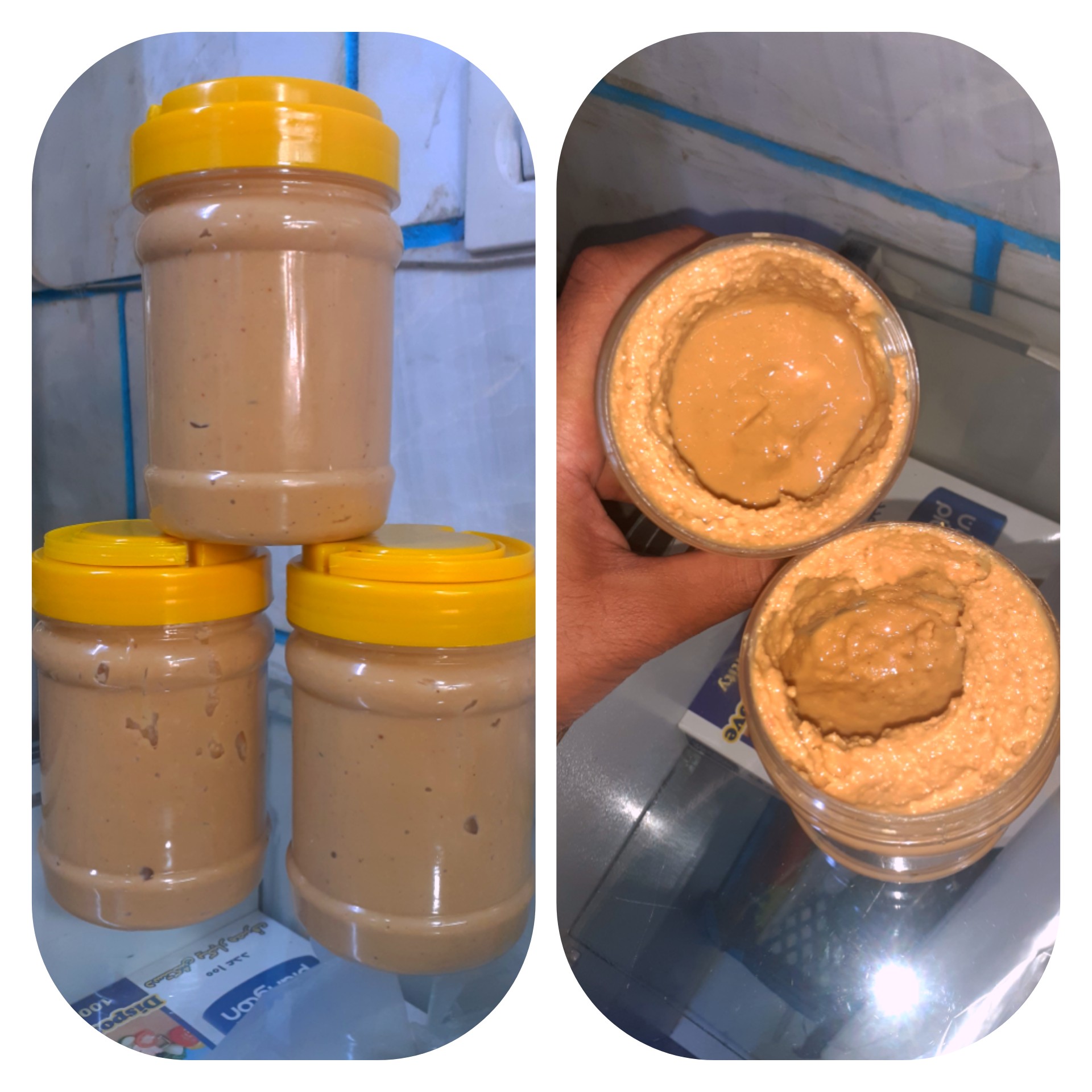 کره بادام زمینی ( 350 گرمی ) فروشگاه بدیسا