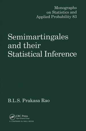 [EPUB] دانلود کتاب Semimartingales And Their Statistical Inference, 2018
